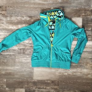 The North Face Women's windbreaker Size Med